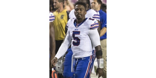 Tyrod Taylor cree que puede cambiar la situación en los Houston Texans